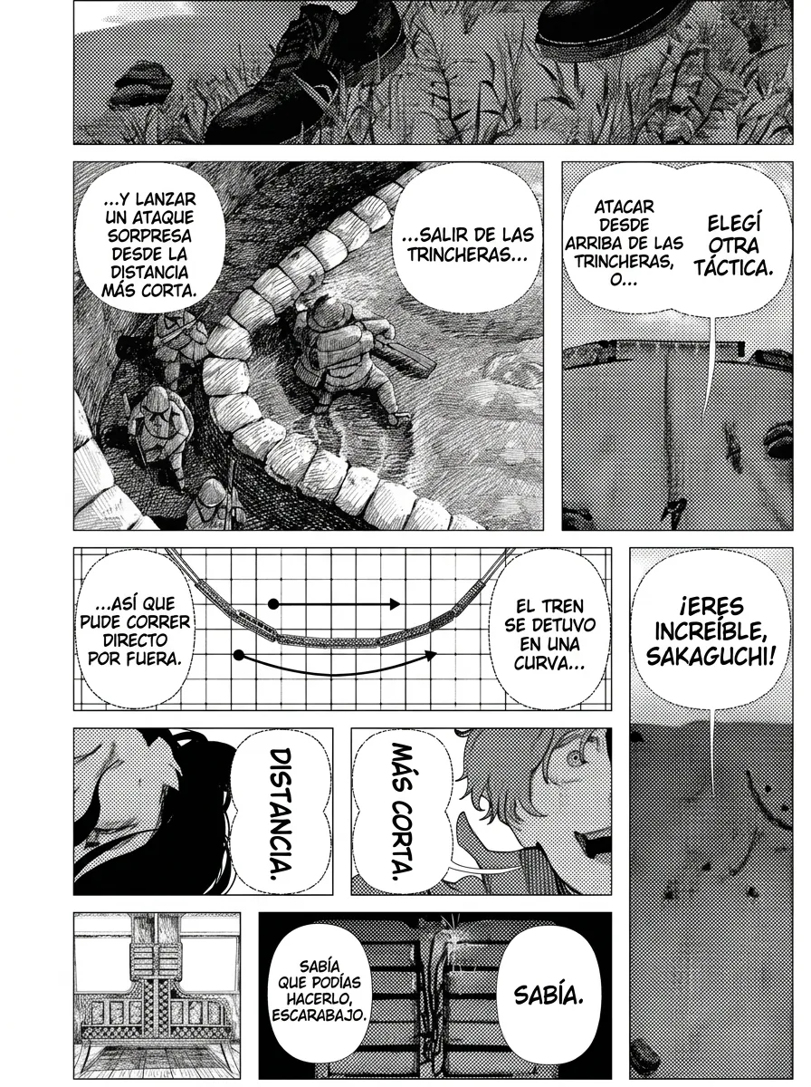 Enigmatica capítulo 18, página 15