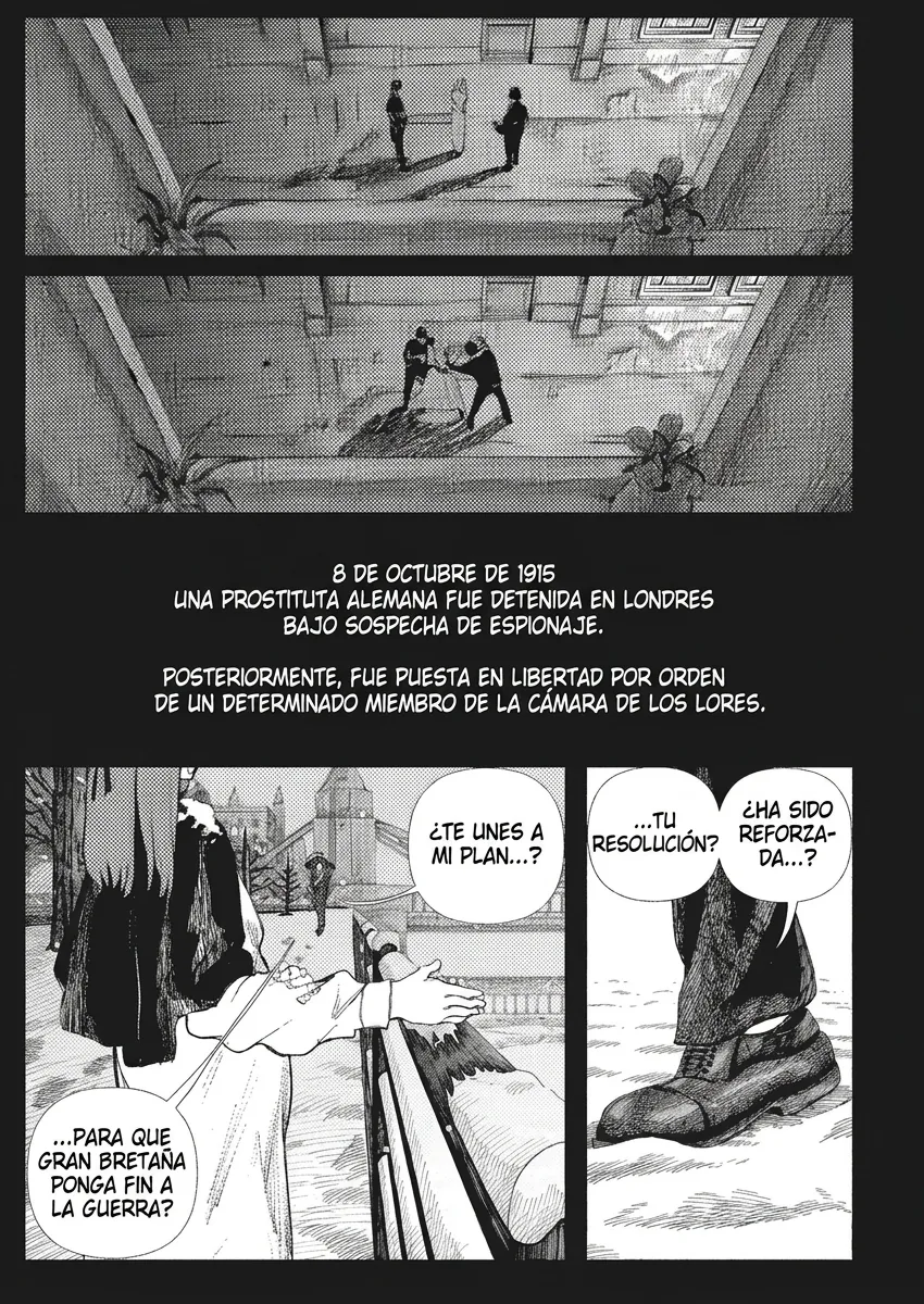 Enigmatica capítulo 19, página 2