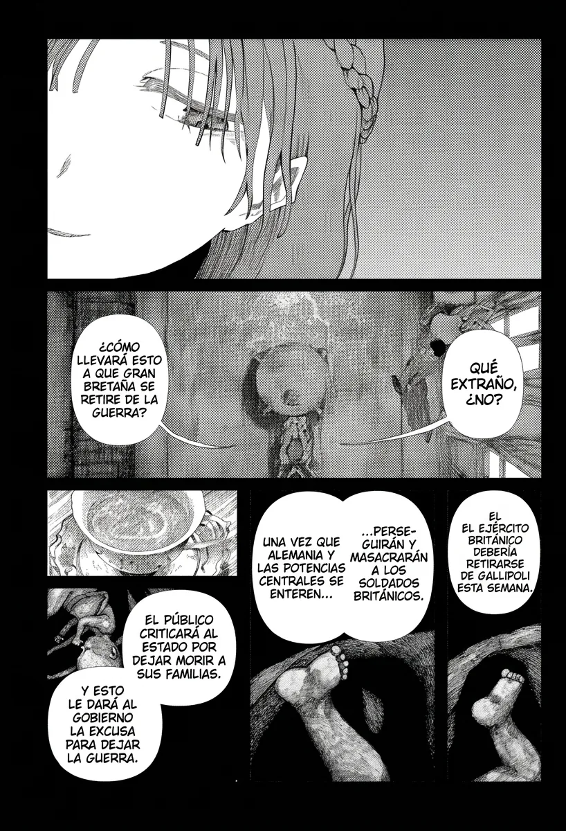 Enigmatica capítulo 19, página 5