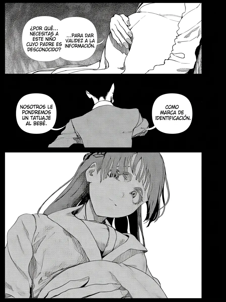 Enigmatica capítulo 19, página 6