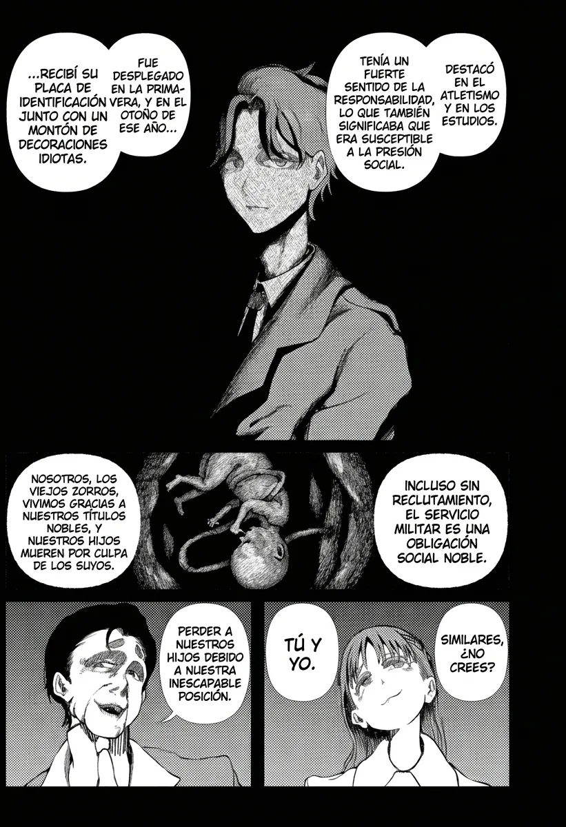 Enigmatica capítulo 19, página 10