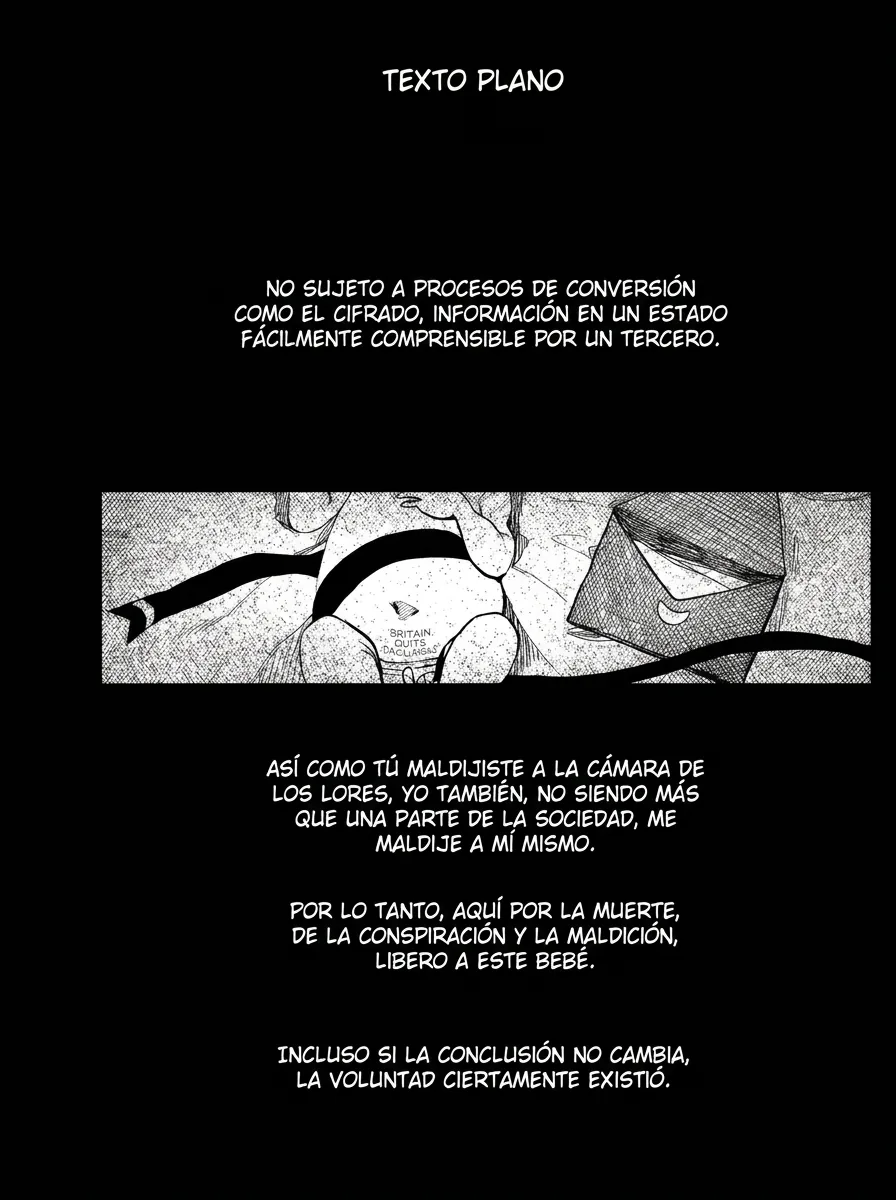 Enigmatica capítulo 19, página 16