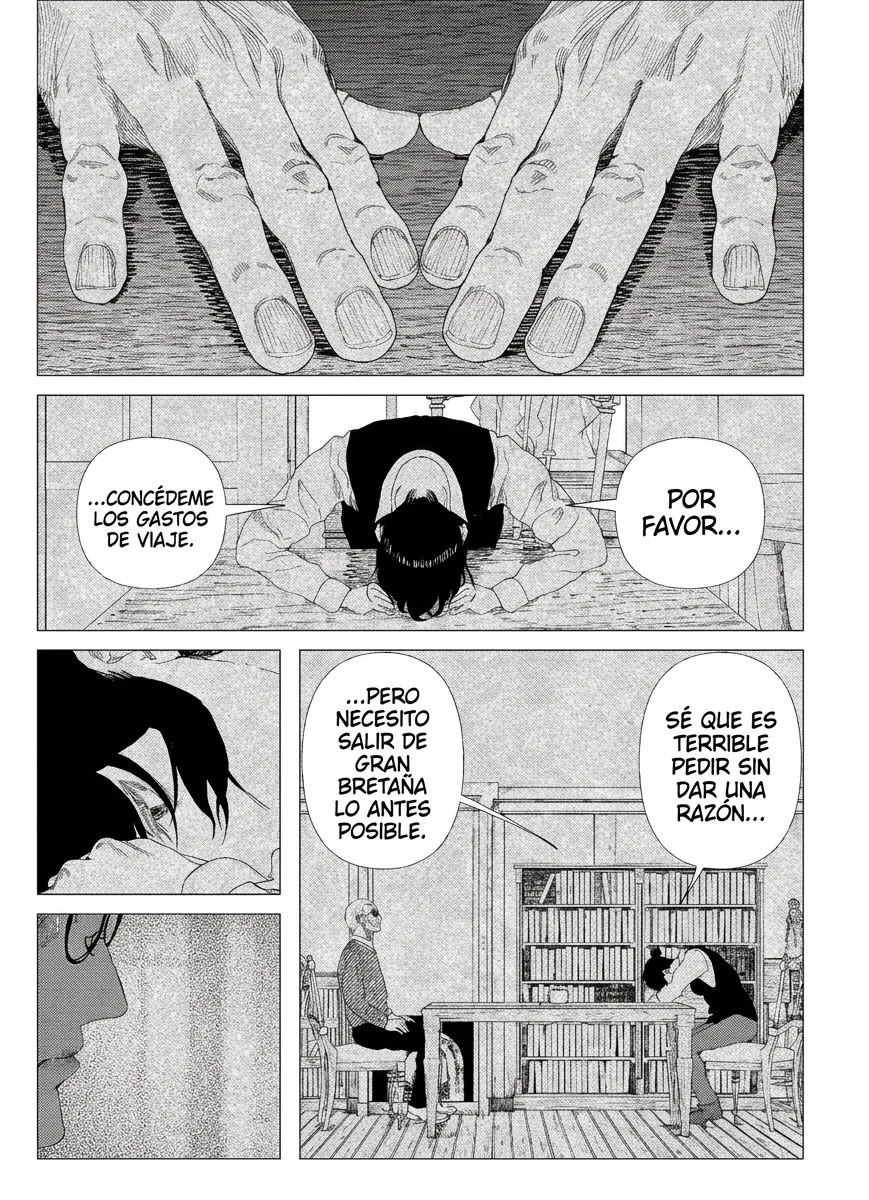 Enigmatica capítulo 2, página 8