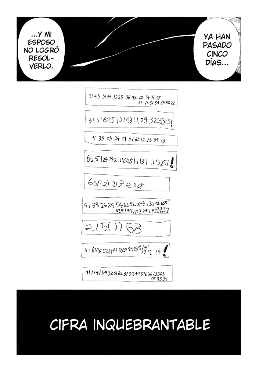 Enigmatica capítulo 2, página 12