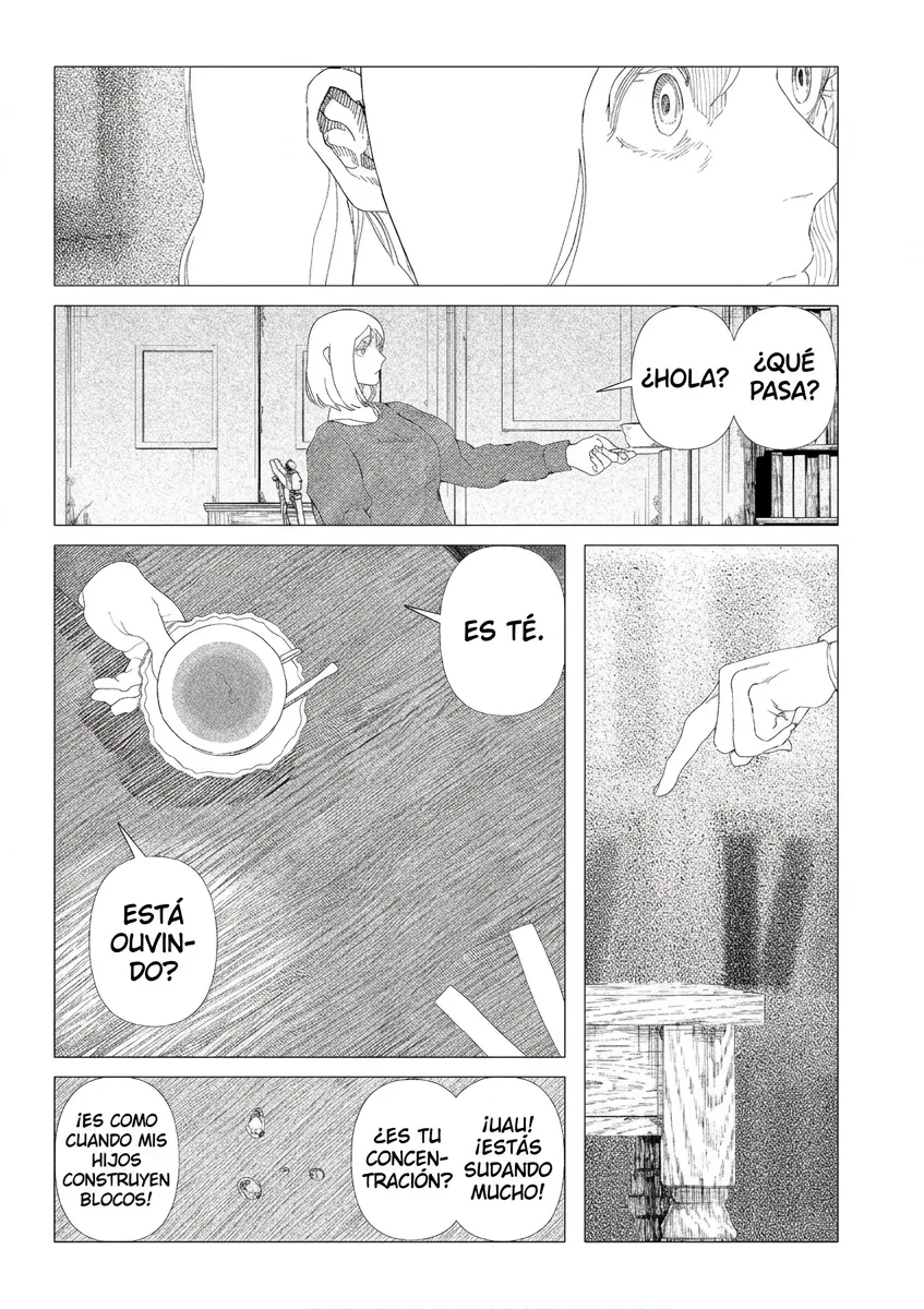 Enigmatica capítulo 2, página 22
