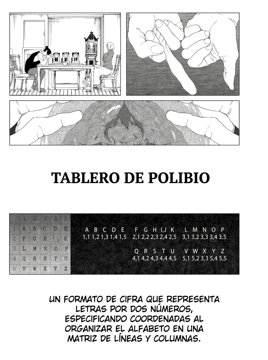 Enigmatica capítulo 2, página 24