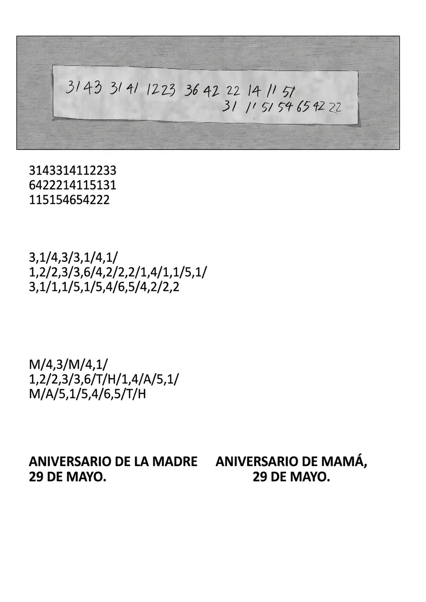 Enigmatica capítulo 2, página 26