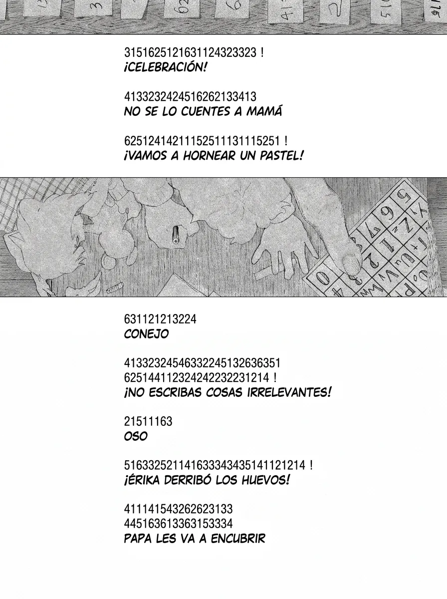 Enigmatica capítulo 2, página 27