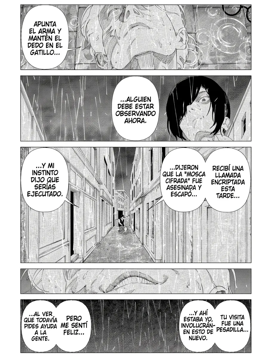 Enigmatica capítulo 2, página 42