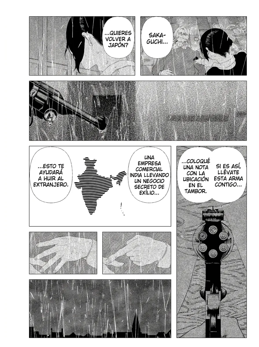Enigmatica capítulo 2, página 44
