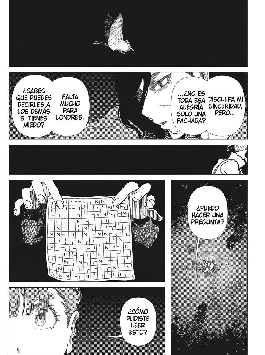 Enigmatica capítulo 20, página 8