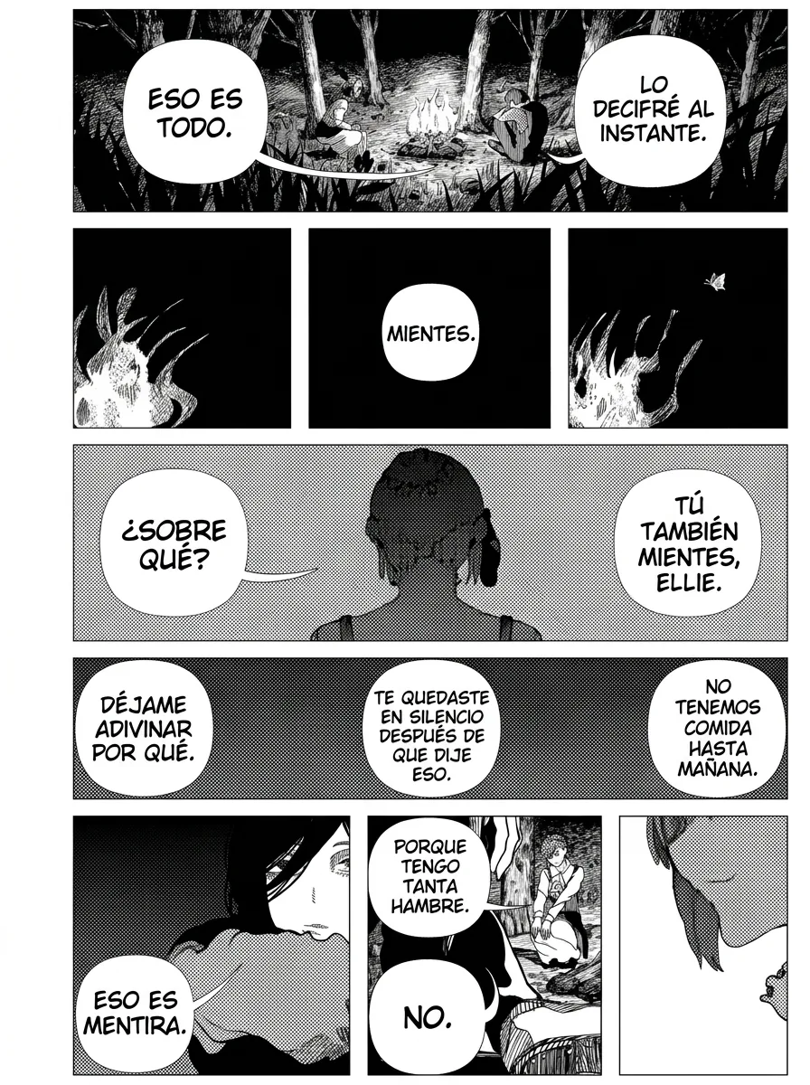 Enigmatica capítulo 20, página 9