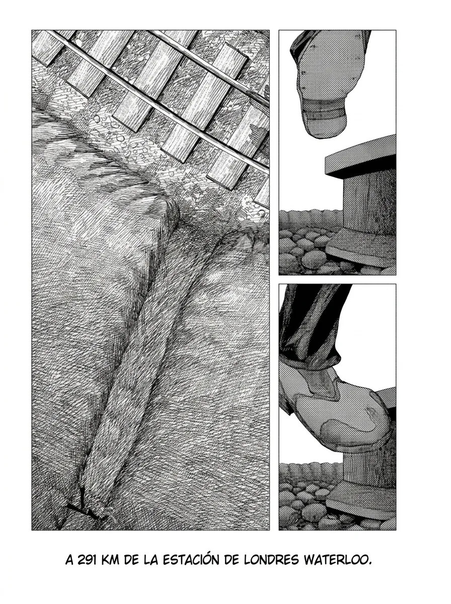 Enigmatica capítulo 20, página 17