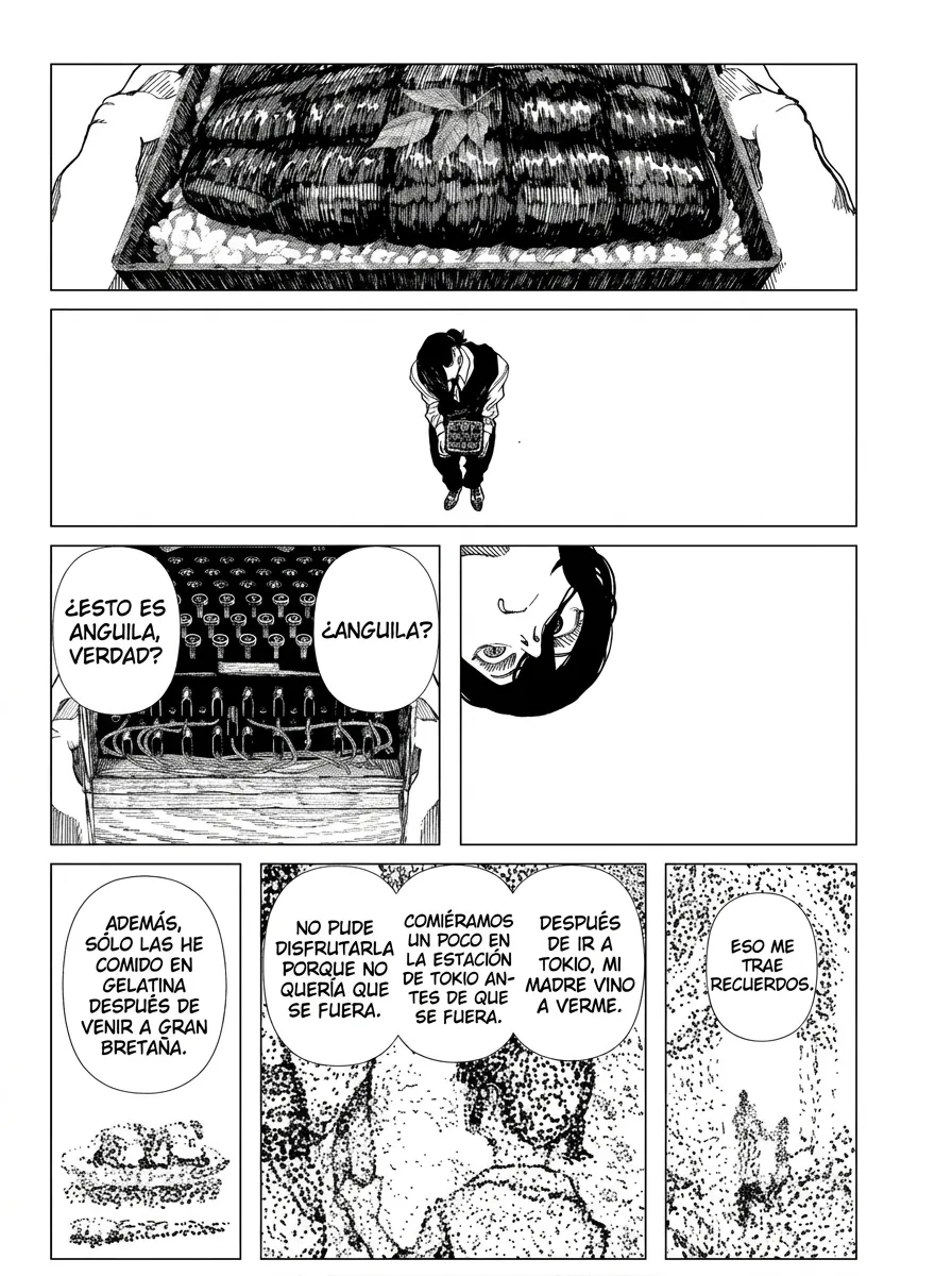 Enigmatica capítulo 21, página 2