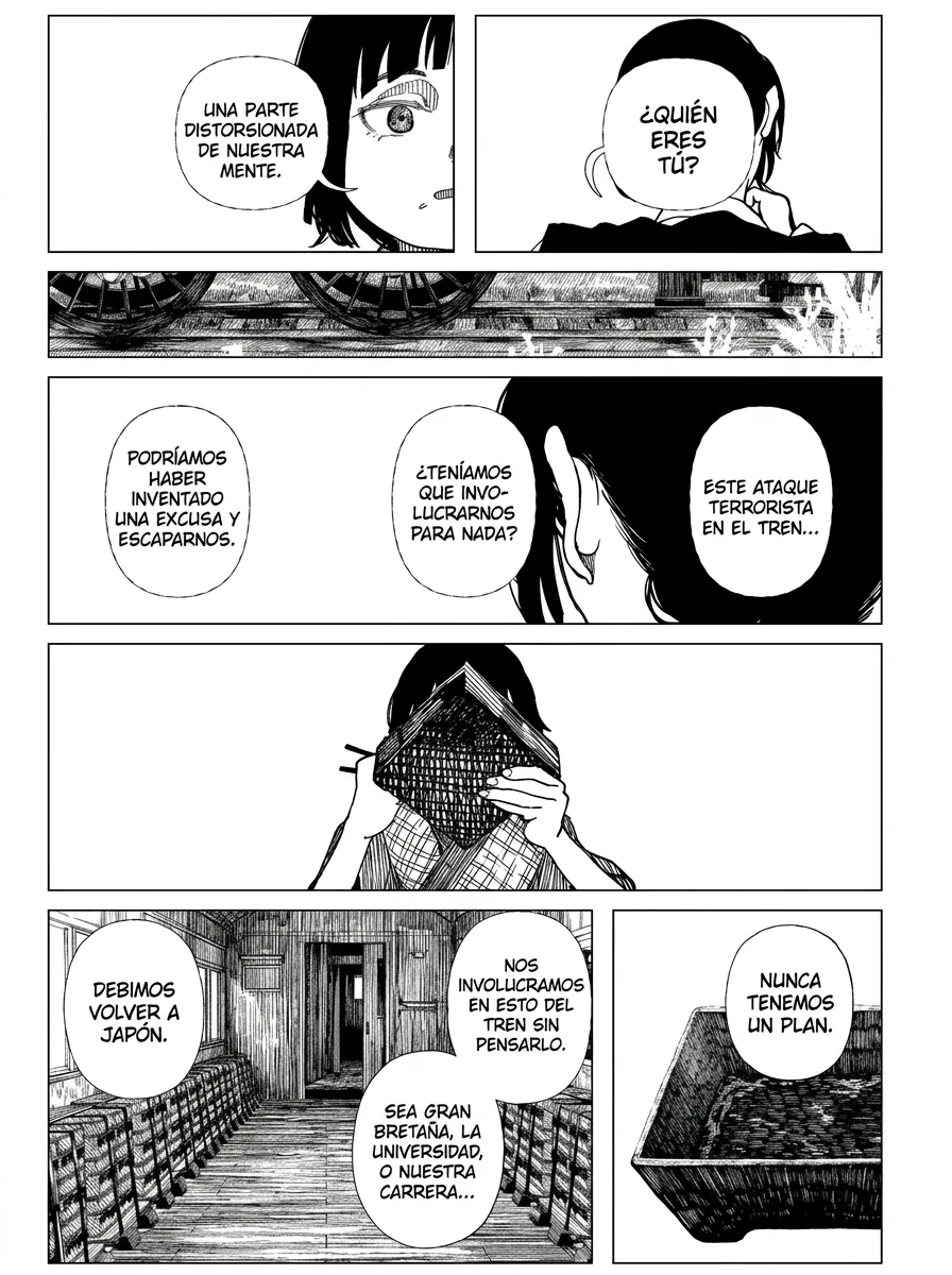 Enigmatica capítulo 21, página 4