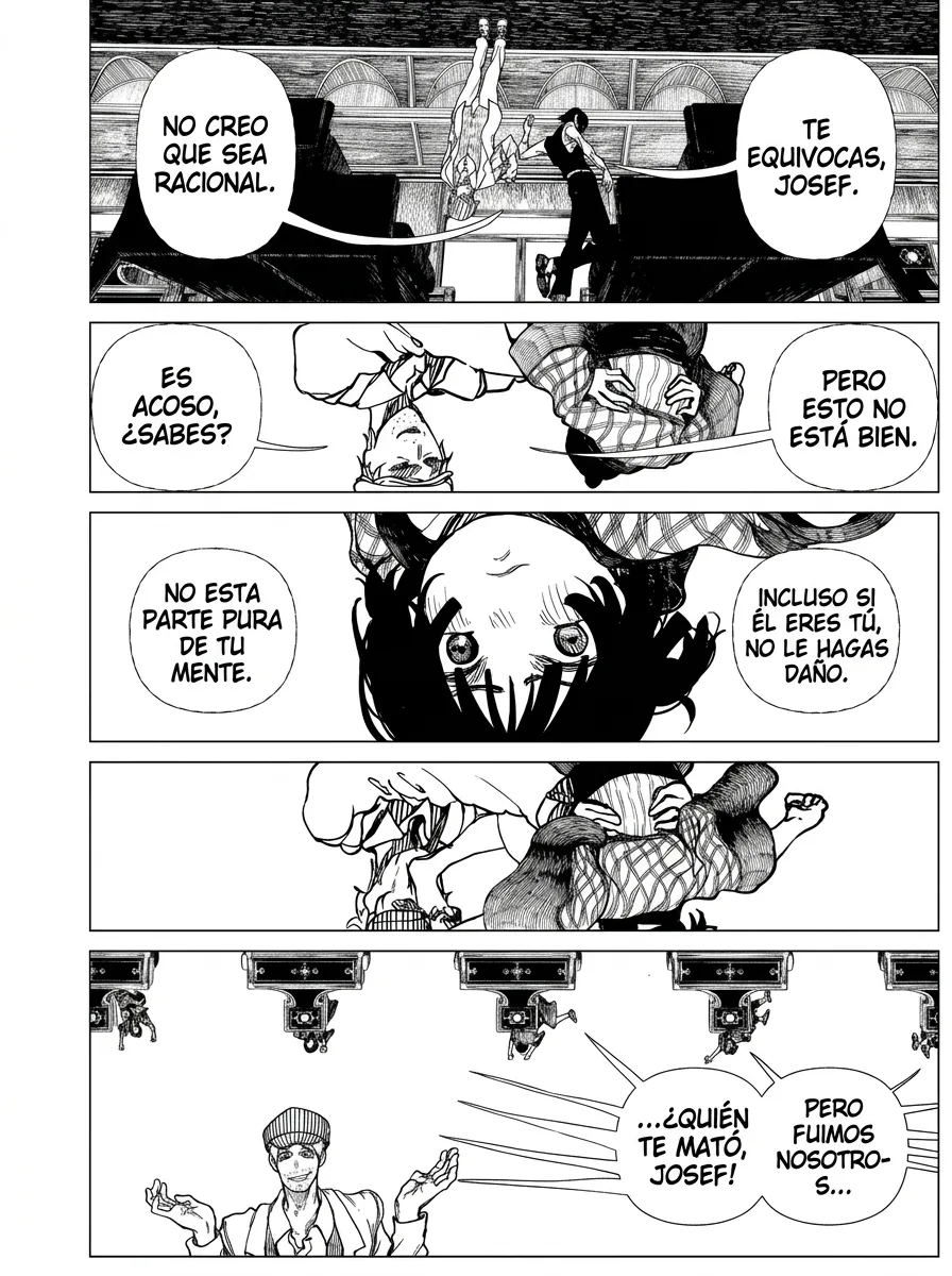 Enigmatica capítulo 21, página 9