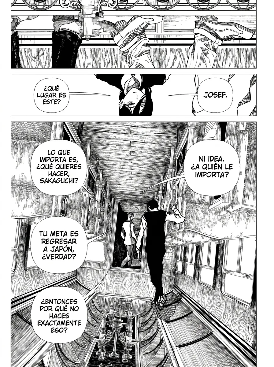 Enigmatica capítulo 21, página 10