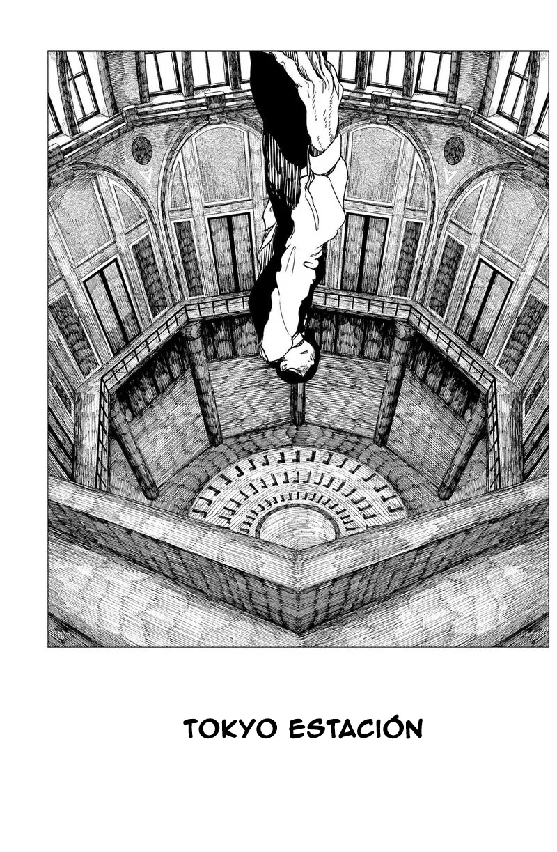 Enigmatica capítulo 21, página 14
