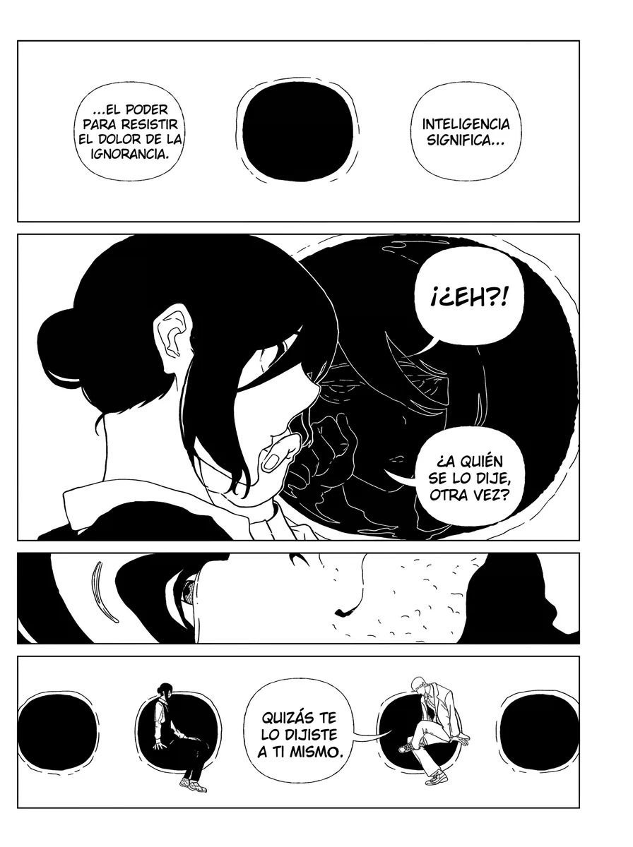 Enigmatica capítulo 22, página 4