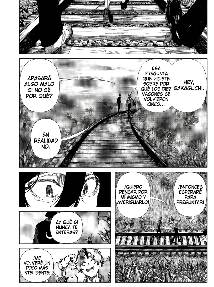 Enigmatica capítulo 22, página 16