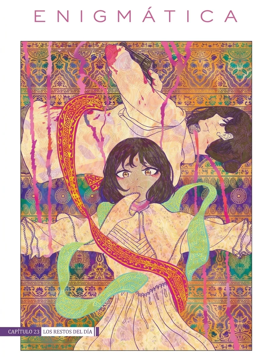 Enigmatica capítulo 23, página 1