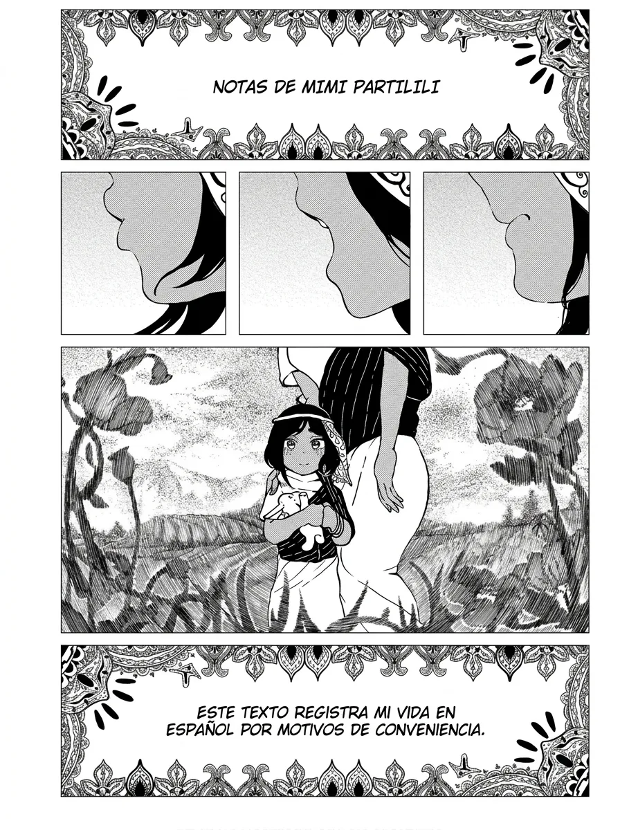 Enigmatica capítulo 23, página 4
