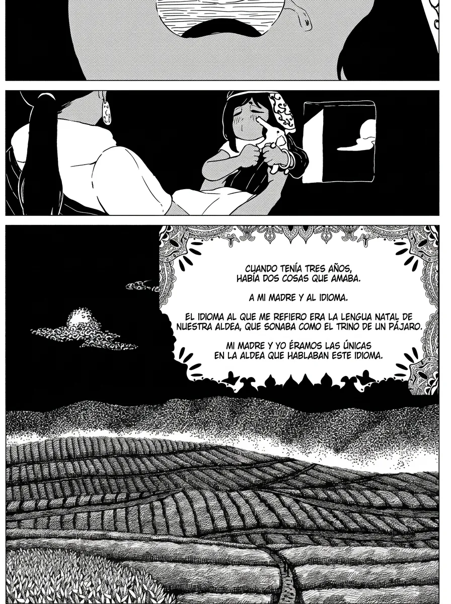 Enigmatica capítulo 23, página 5