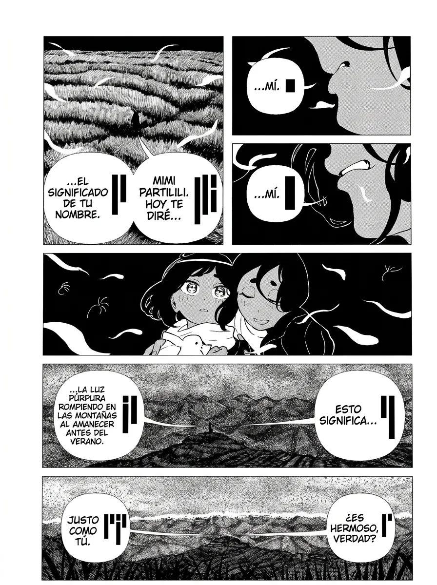 Enigmatica capítulo 23, página 6
