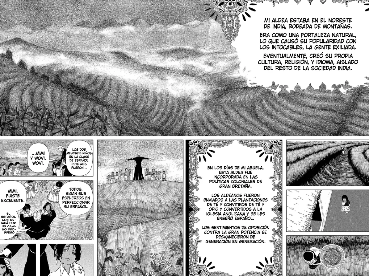 Enigmatica capítulo 23, página 11