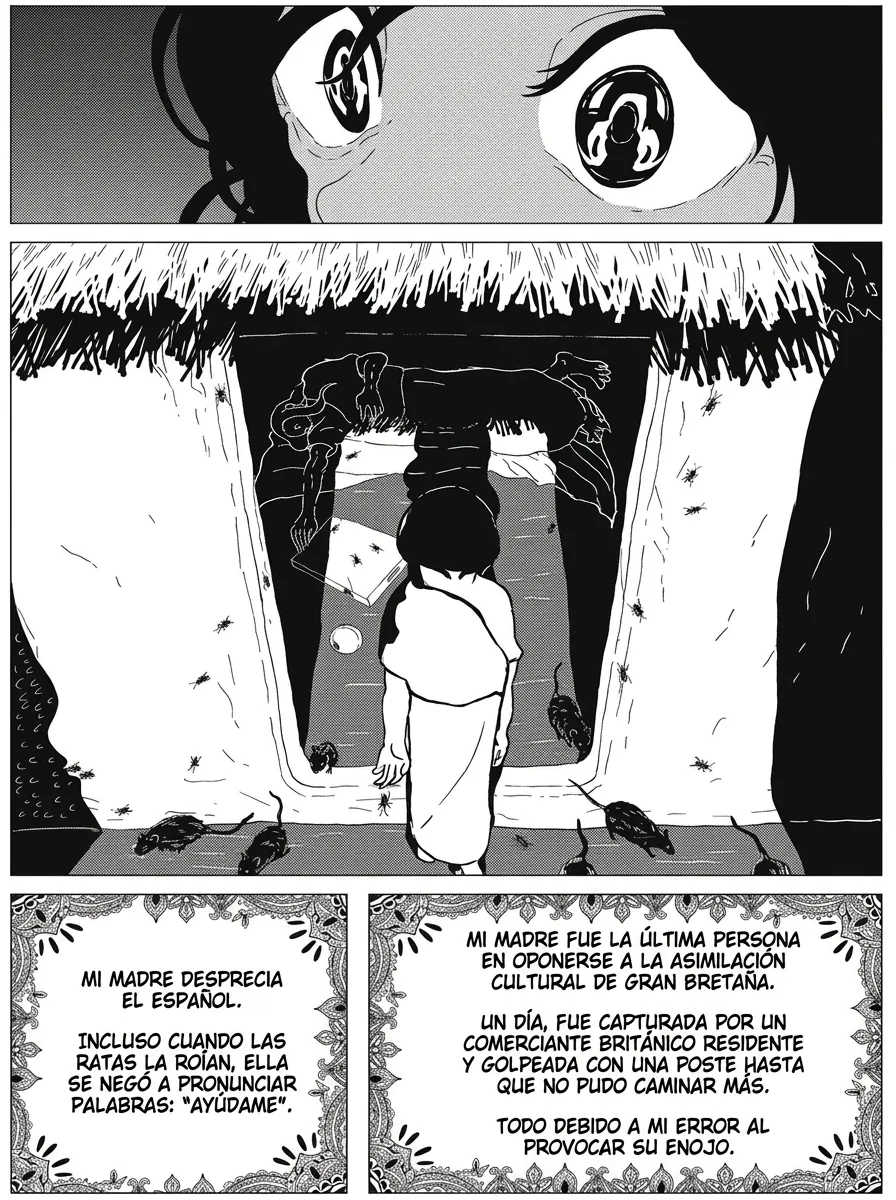 Enigmatica capítulo 23, página 12