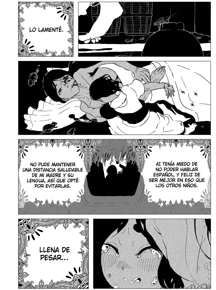 Enigmatica capítulo 23, página 13