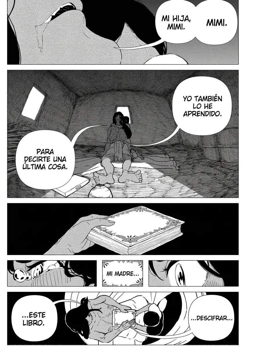 Enigmatica capítulo 23, página 14