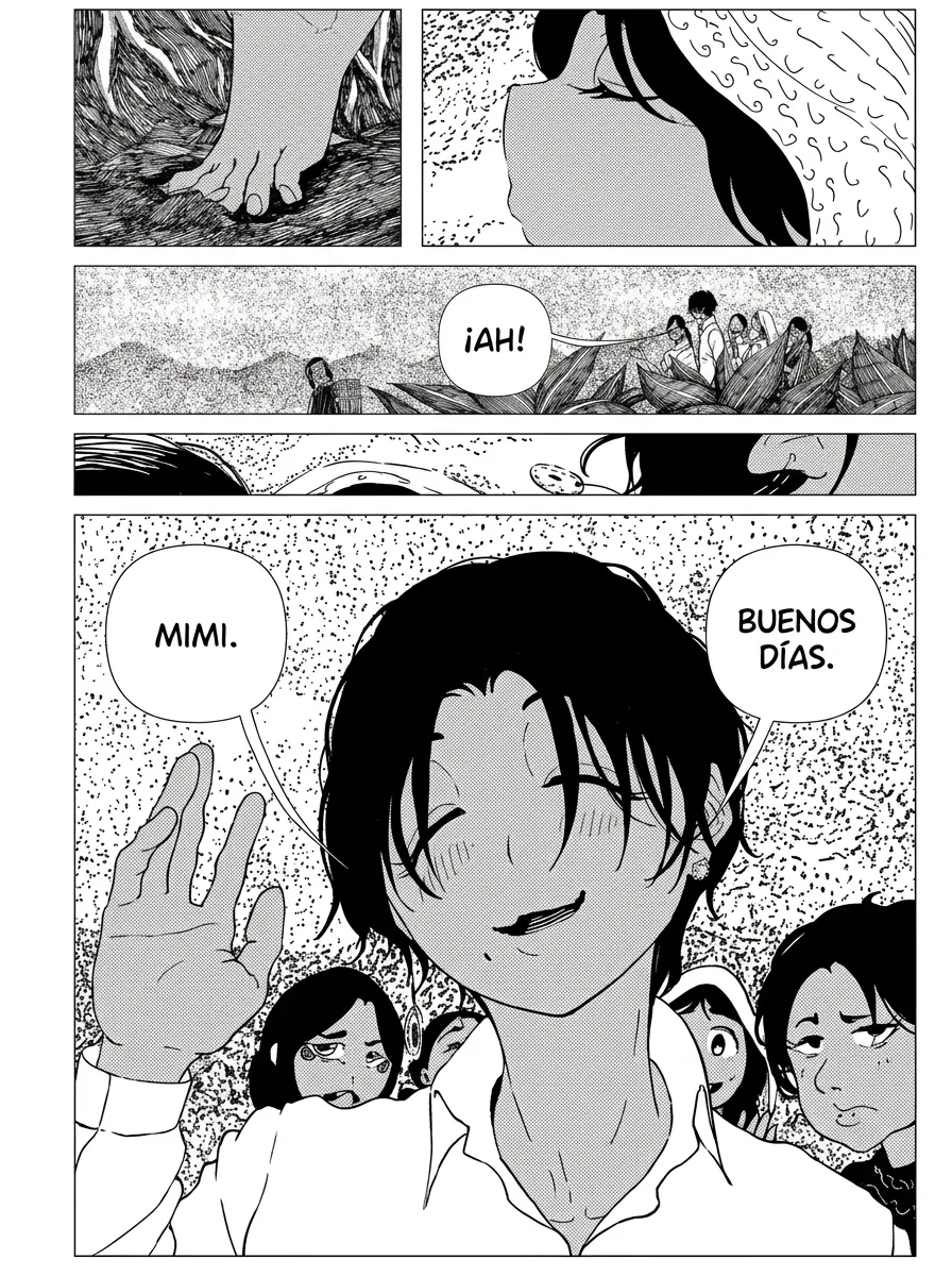 Enigmatica capítulo 24, página 3