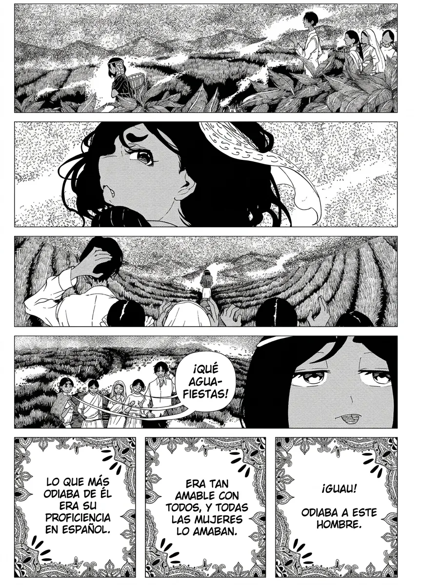 Enigmatica capítulo 24, página 4
