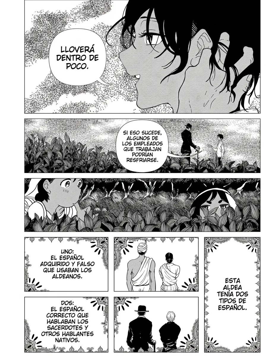 Enigmatica capítulo 24, página 5