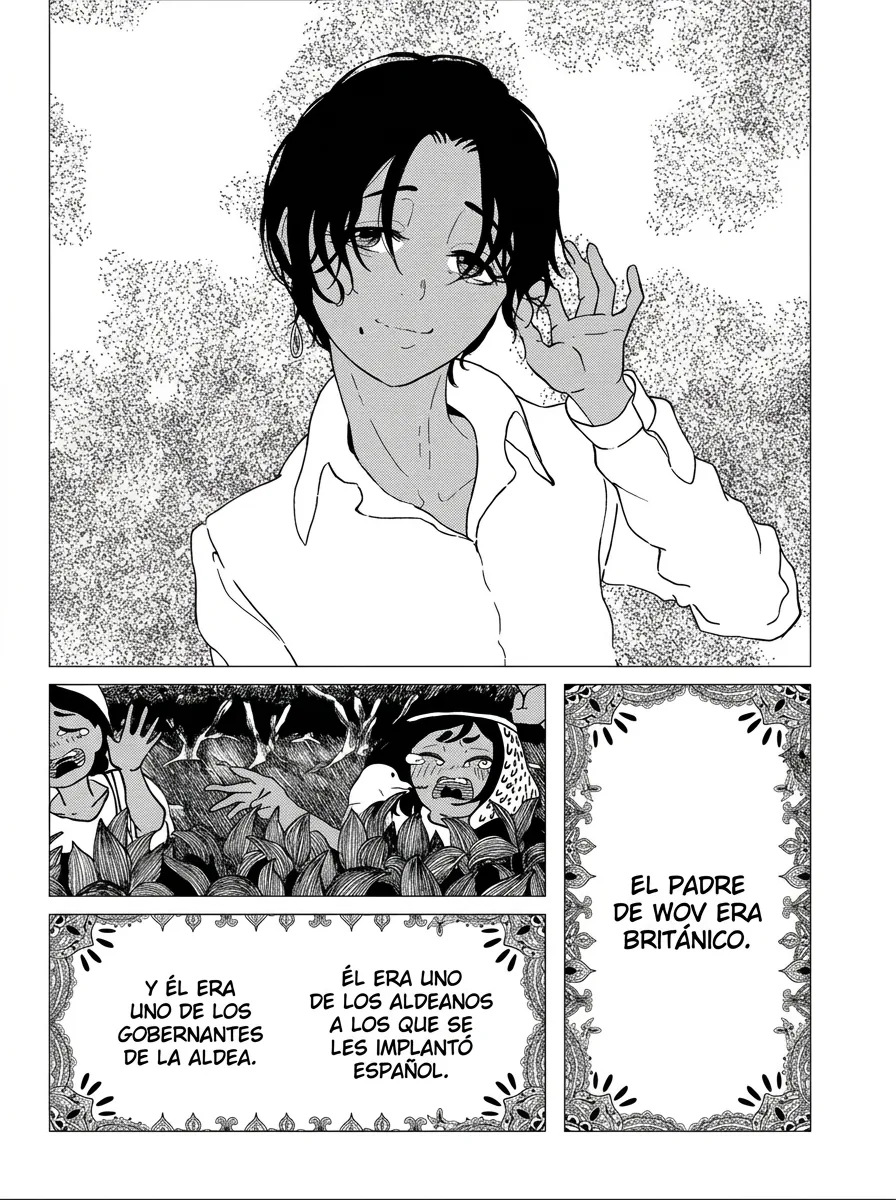 Enigmatica capítulo 24, página 6