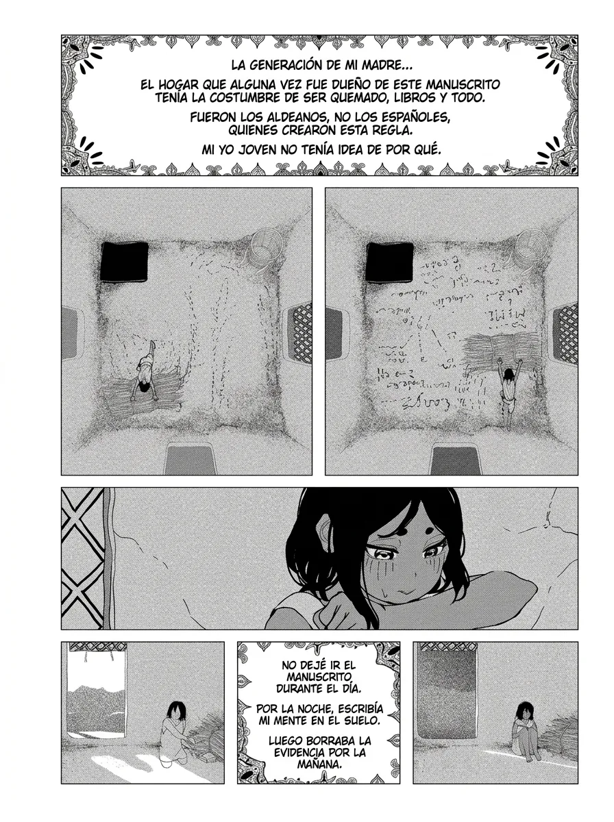Enigmatica capítulo 24, página 9