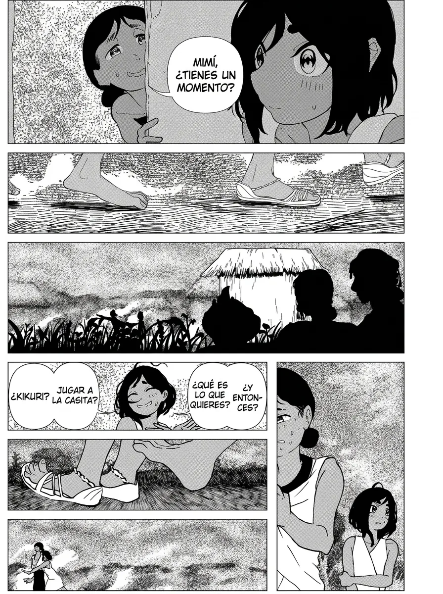 Enigmatica capítulo 24, página 10
