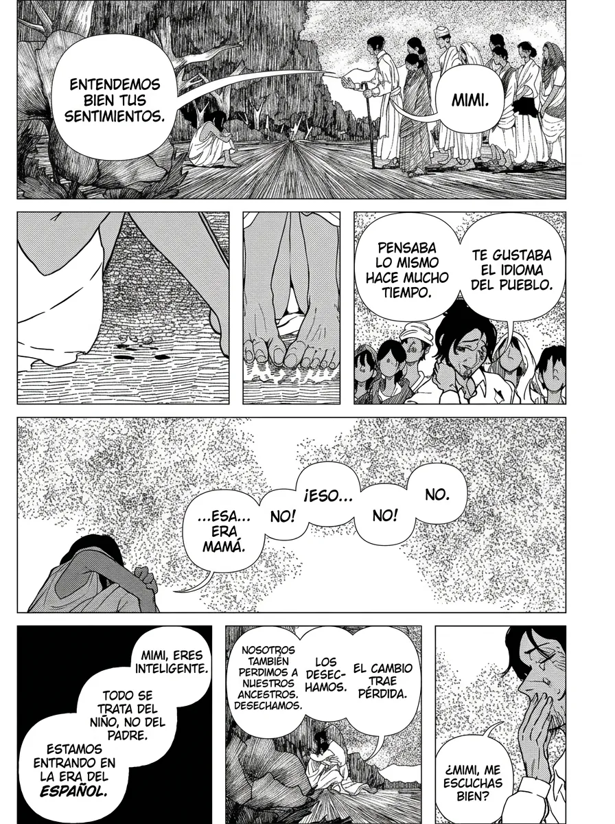 Enigmatica capítulo 24, página 15