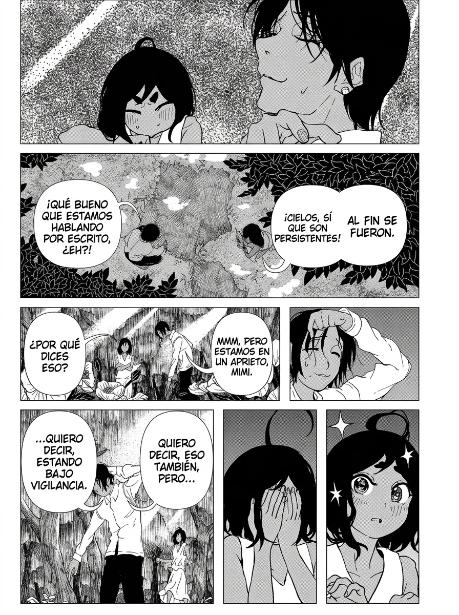 Enigmatica capítulo 25, página 4