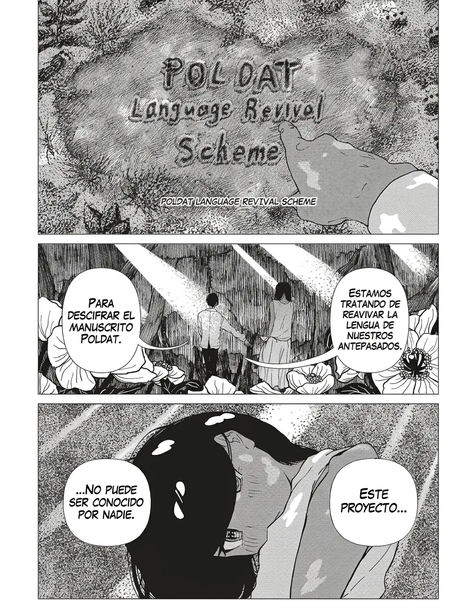 Enigmatica capítulo 25, página 5
