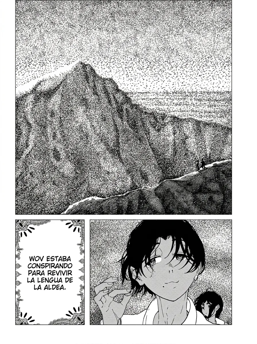 Enigmatica capítulo 25, página 6