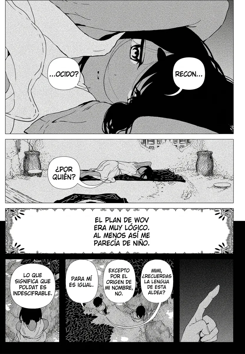 Enigmatica capítulo 25, página 8