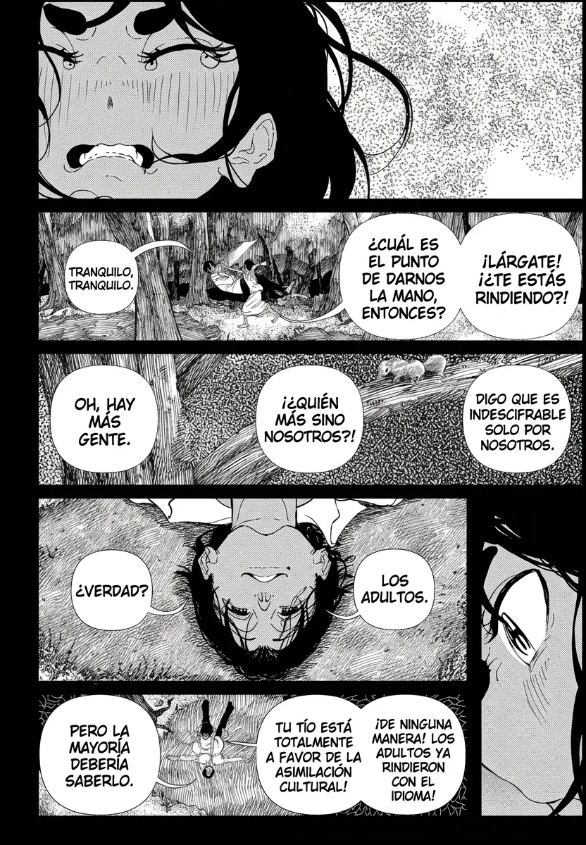 Enigmatica capítulo 25, página 9