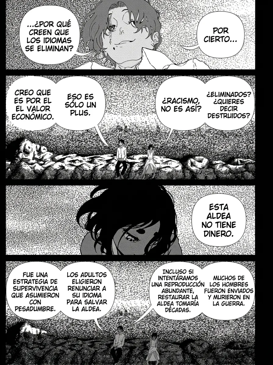 Enigmatica capítulo 25, página 10