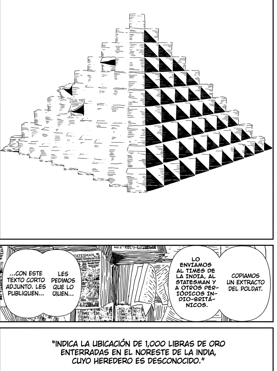 Enigmatica capítulo 25, página 12