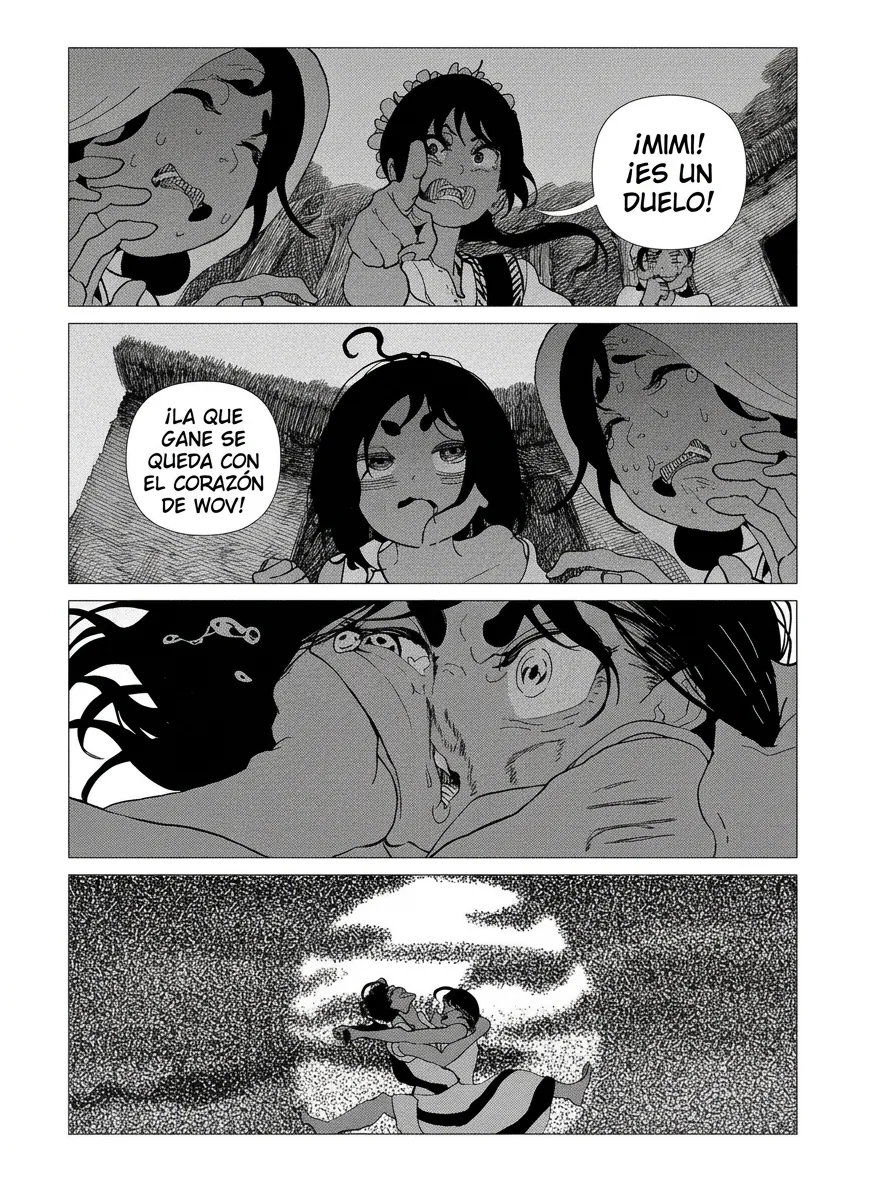 Enigmatica capítulo 25, página 14