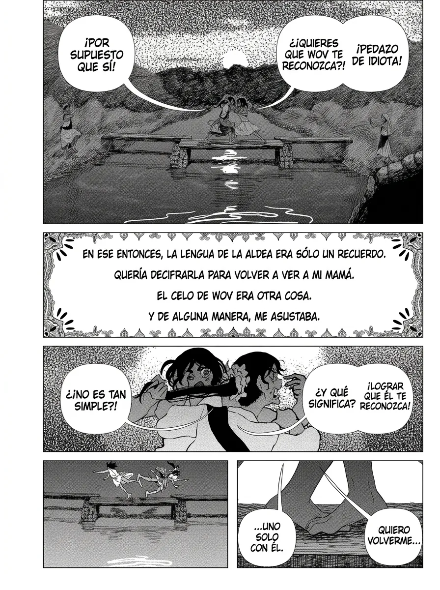 Enigmatica capítulo 25, página 15