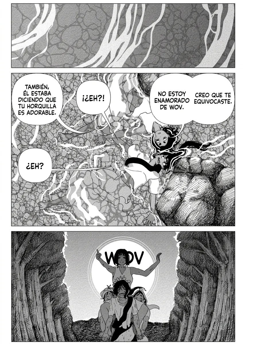 Enigmatica capítulo 25, página 18