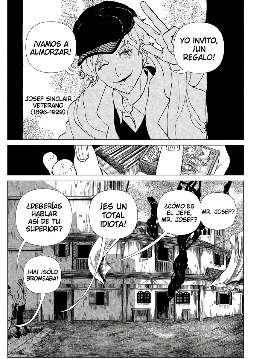 Enigmatica capítulo 26, página 5